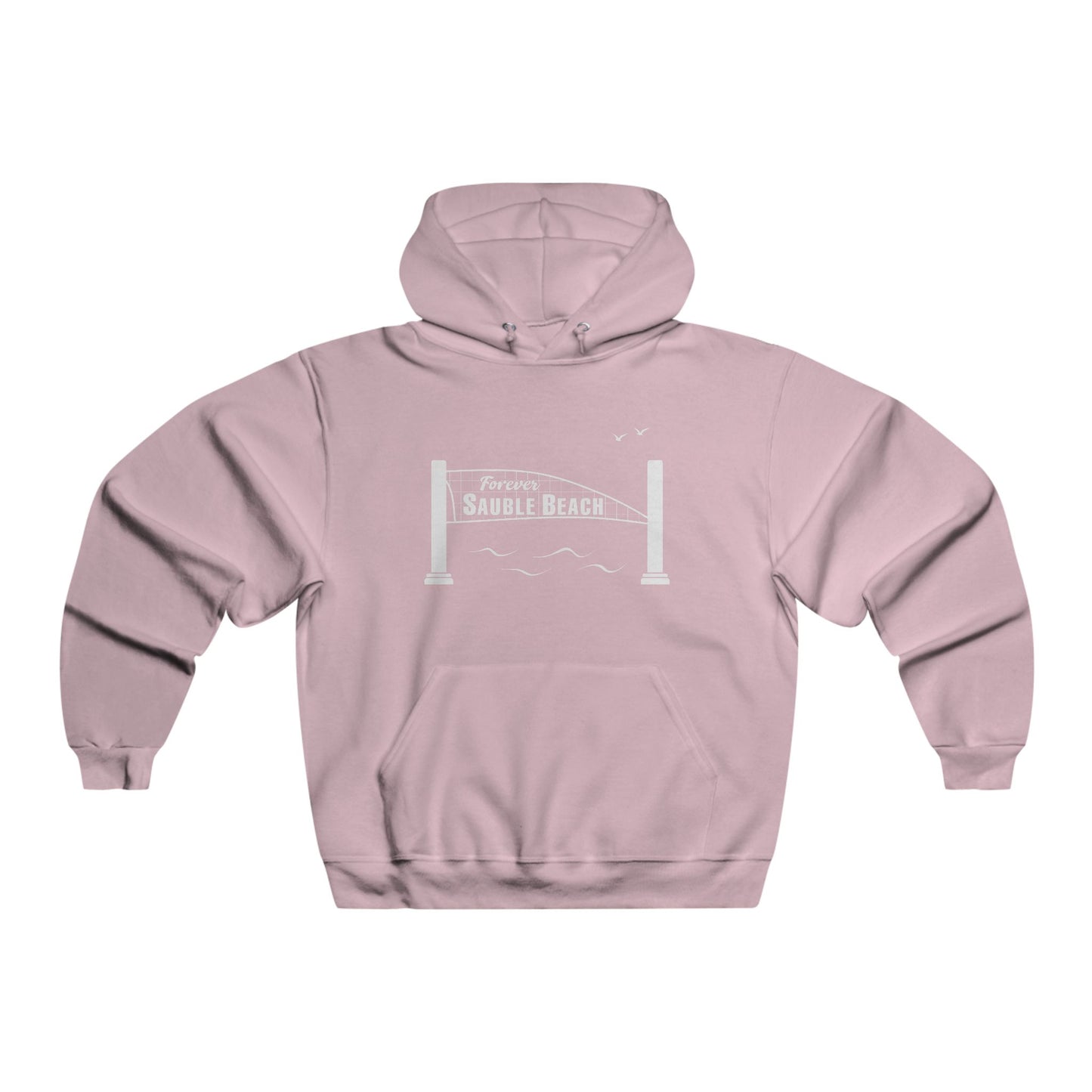 ForeverSauble Men's NUBLEND® Hooded Sweatshirt