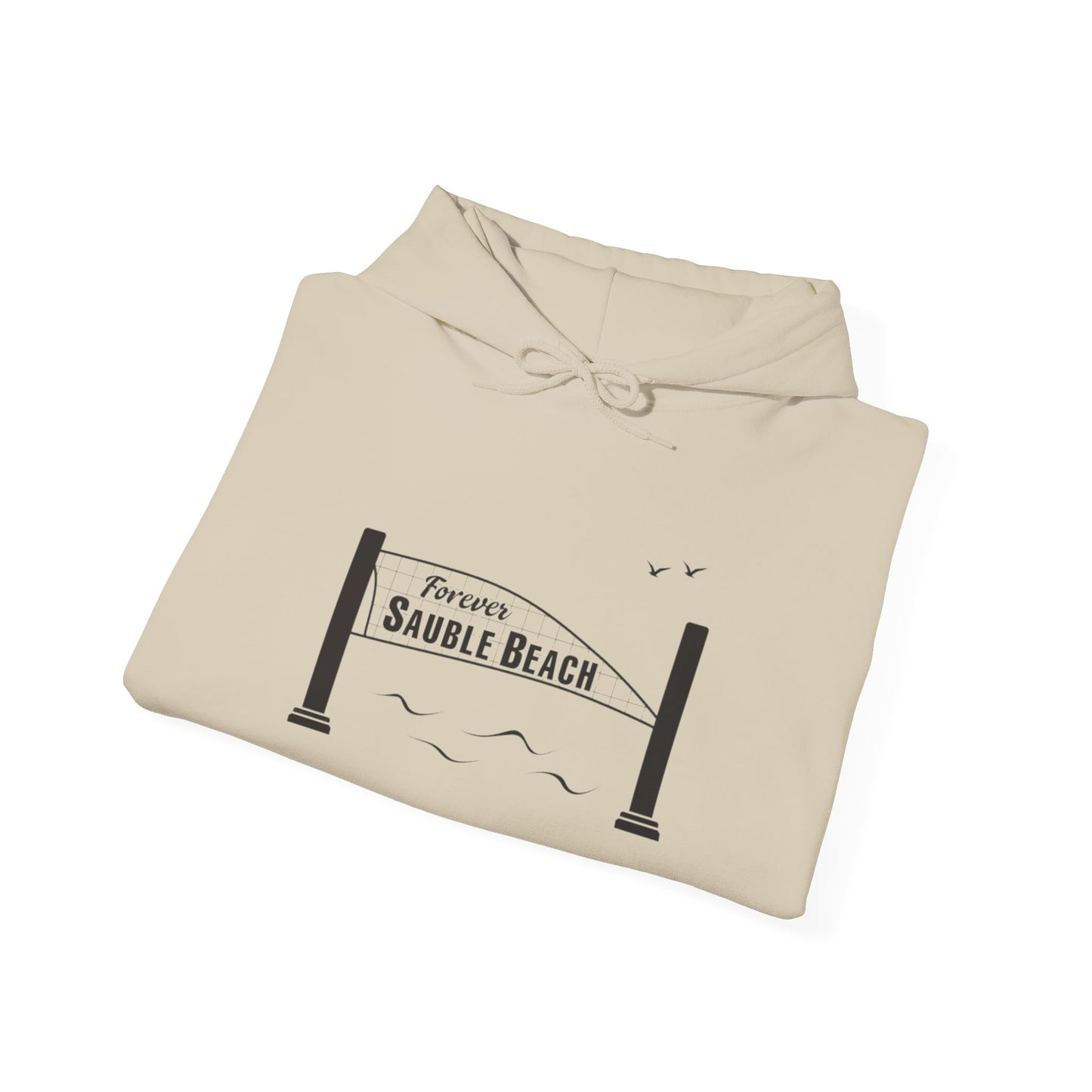 ForeverSauble Unisex Heavy Blend™ Hooded Sweatshirt