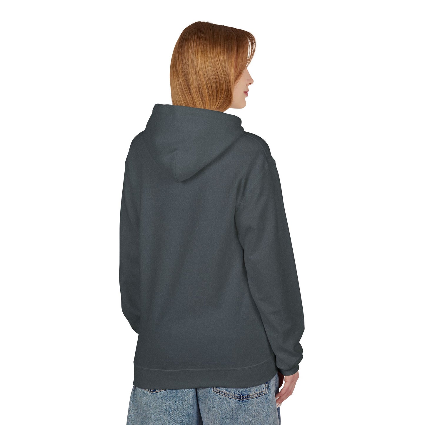 ForeverSauble Unisex Midweight Softstyle Fleece Hoodie