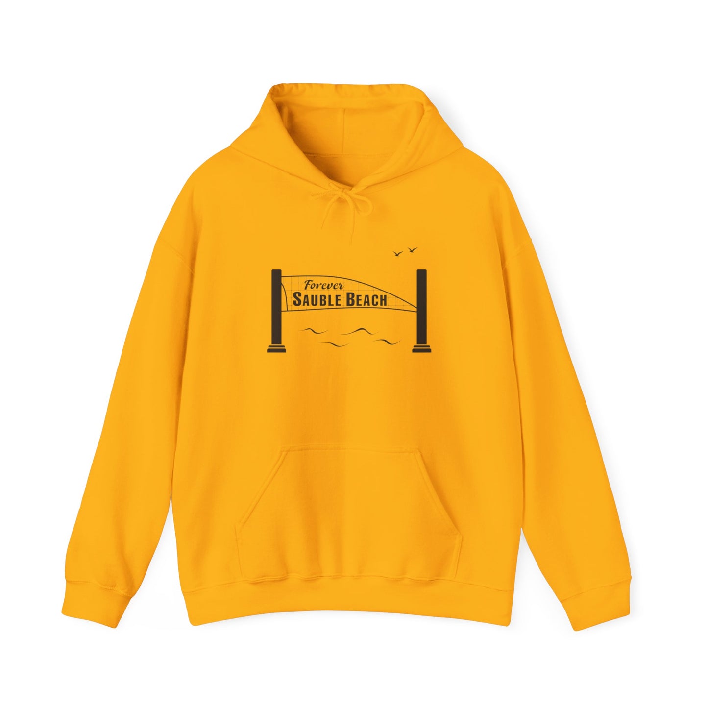 ForeverSauble Unisex Heavy Blend™ Hooded Sweatshirt