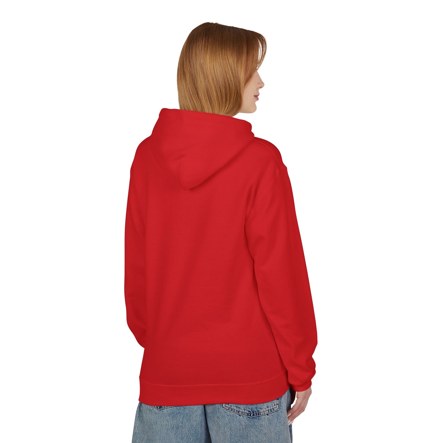 ForeverSauble Unisex Midweight Softstyle Fleece Hoodie