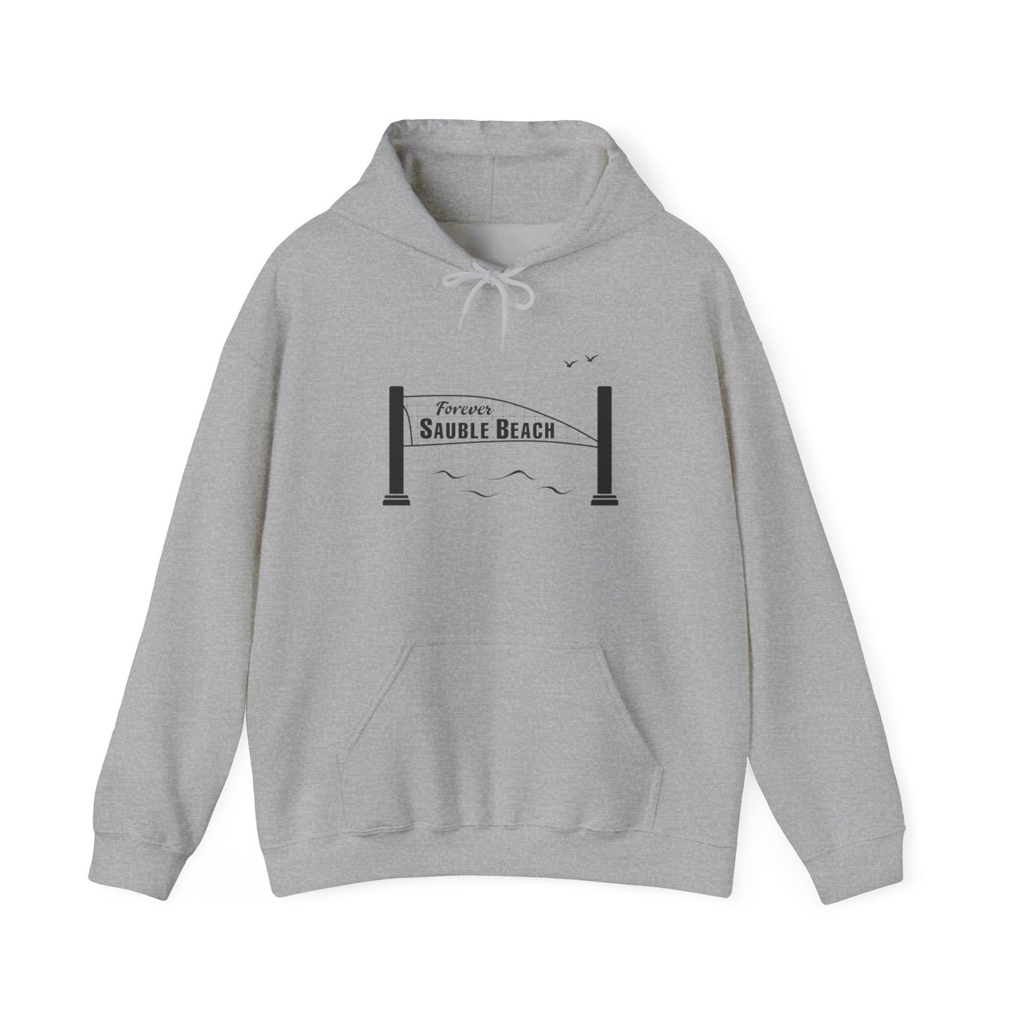 ForeverSauble Unisex Heavy Blend™ Hooded Sweatshirt