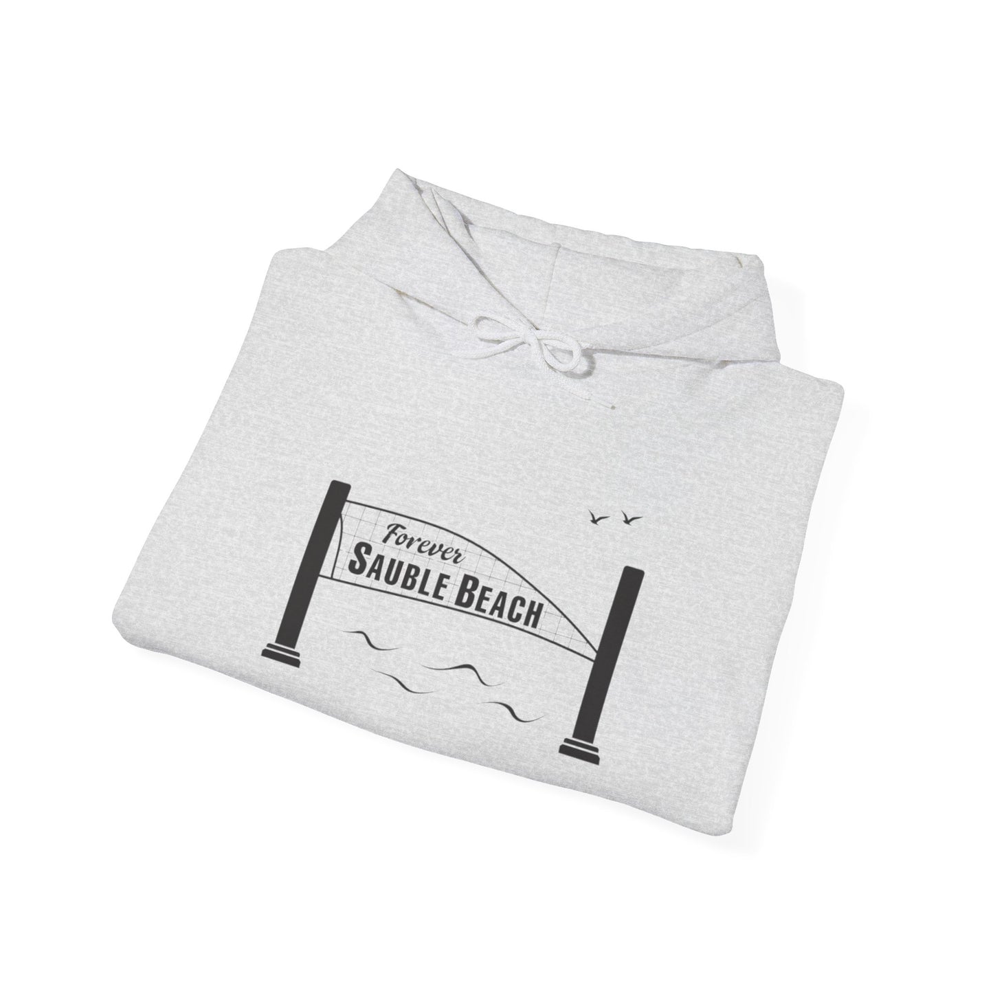ForeverSauble Unisex Heavy Blend™ Hooded Sweatshirt