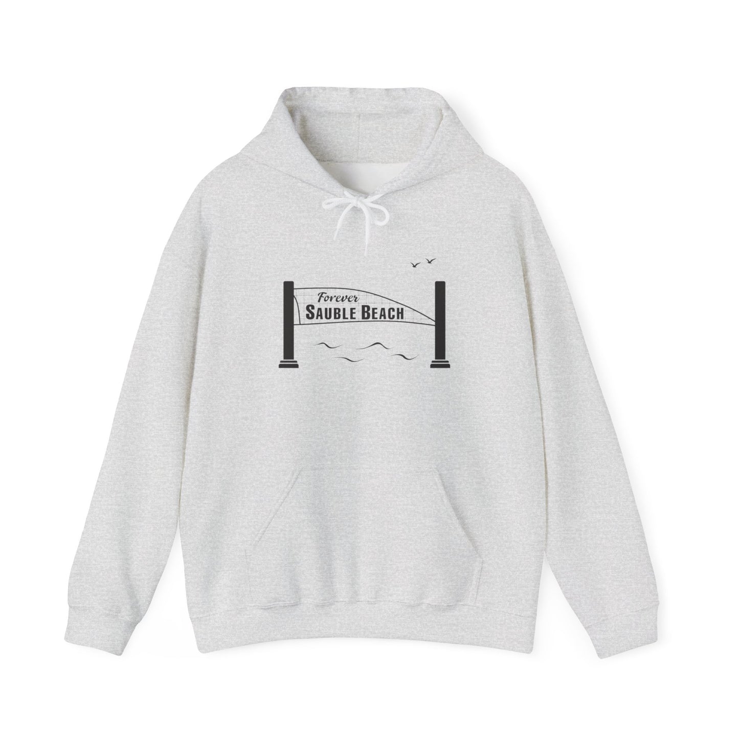 ForeverSauble Unisex Heavy Blend™ Hooded Sweatshirt