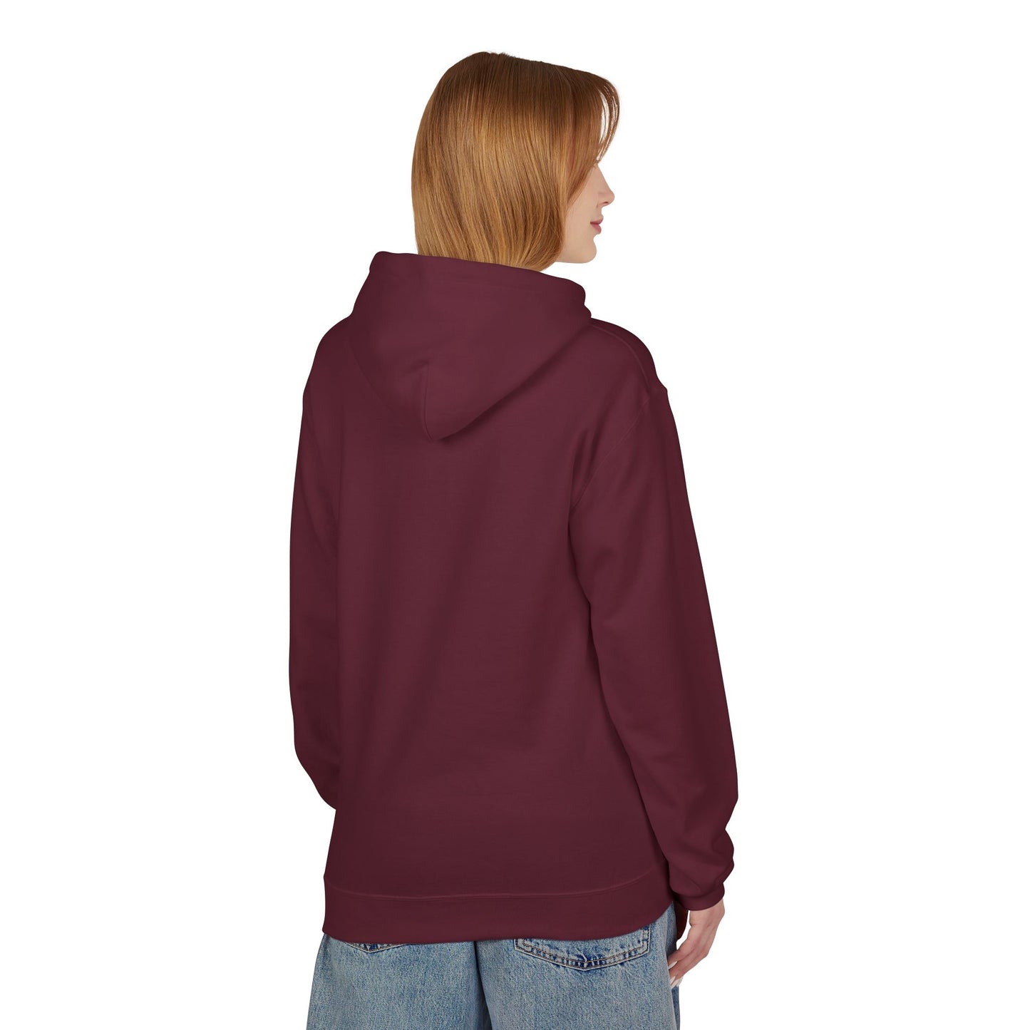 ForeverSauble Unisex Midweight Softstyle Fleece Hoodie