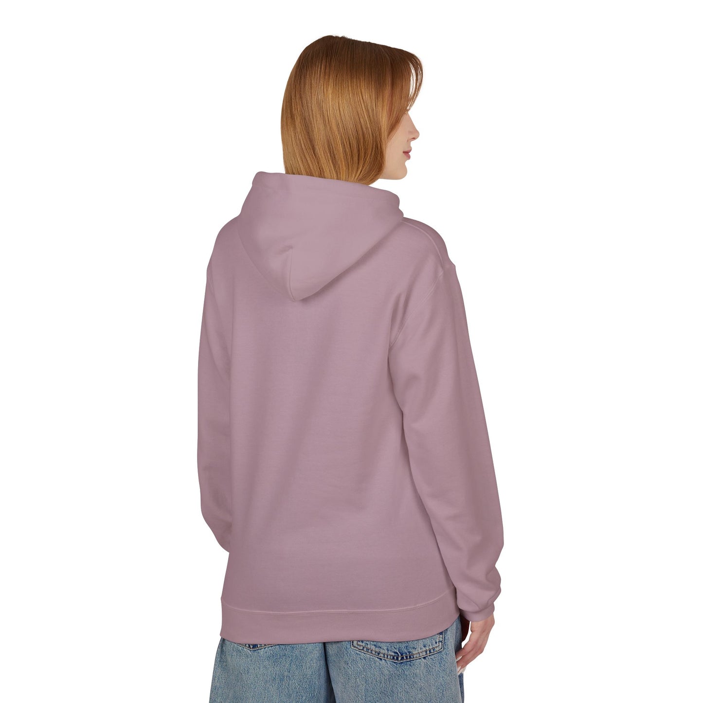 ForeverSauble Unisex Midweight Softstyle Fleece Hoodie