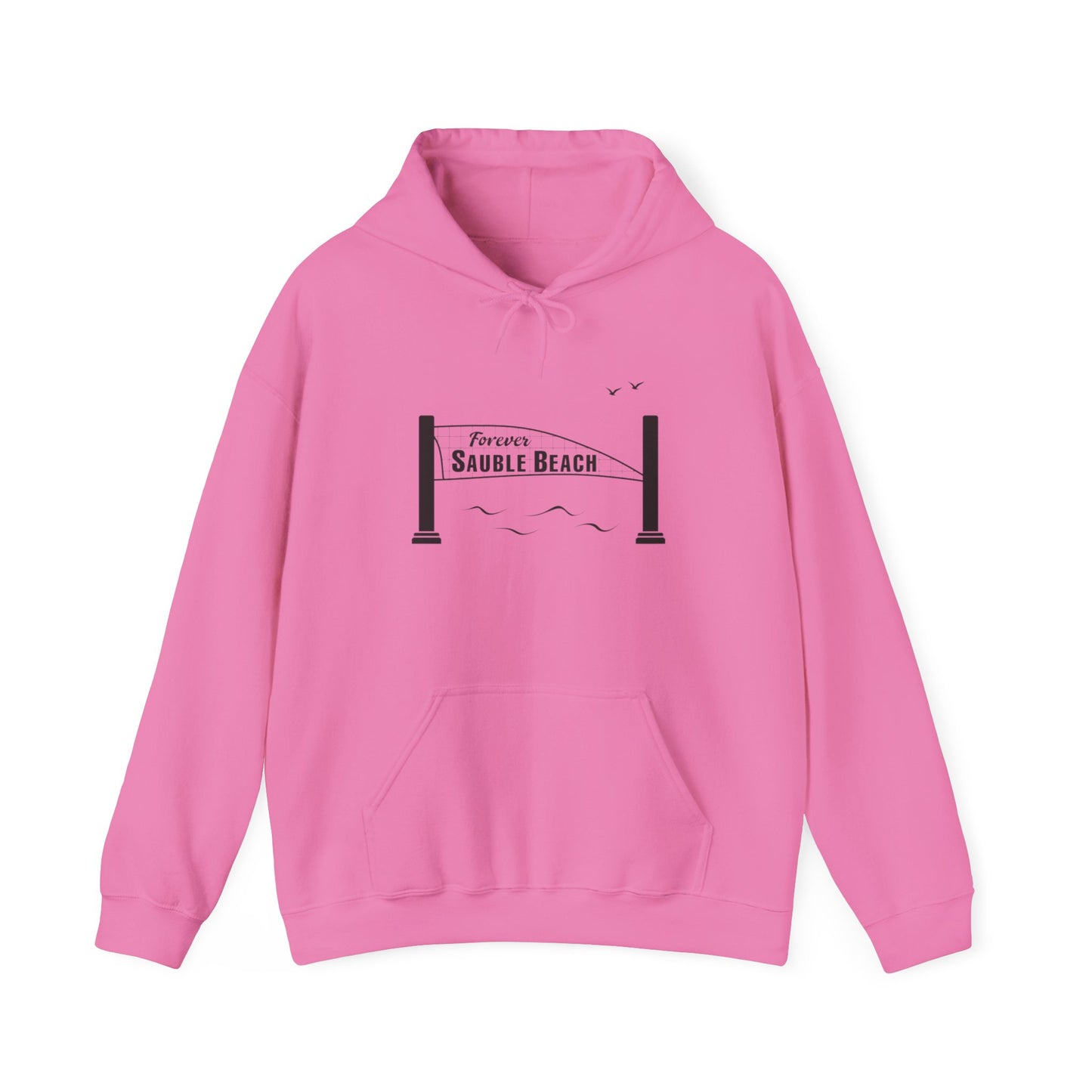 ForeverSauble Unisex Heavy Blend™ Hooded Sweatshirt