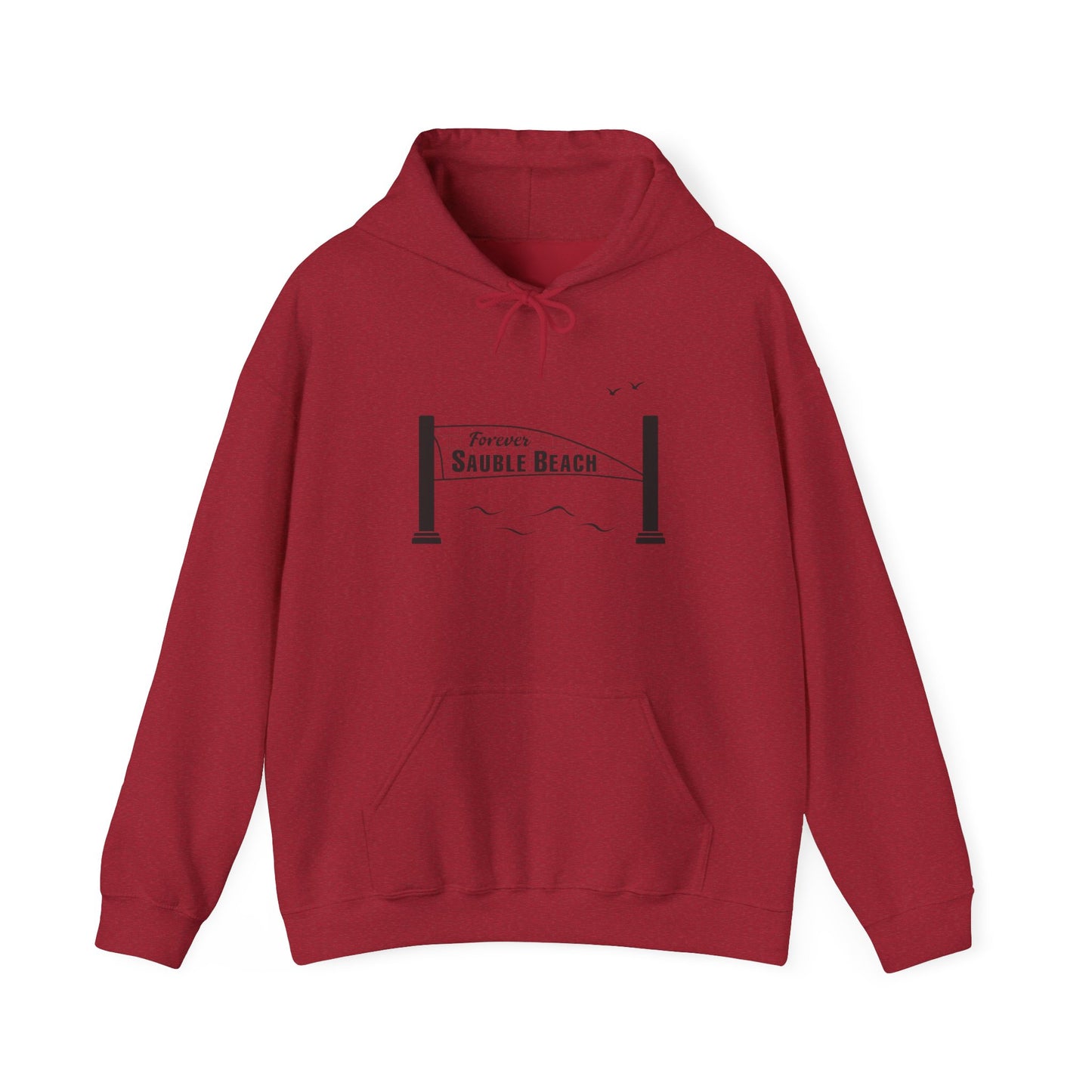 ForeverSauble Unisex Heavy Blend™ Hooded Sweatshirt