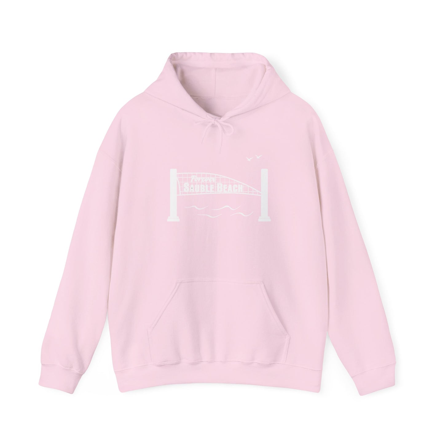 ForeverSauble Unisex Heavy Blend™ Hooded Sweatshirt