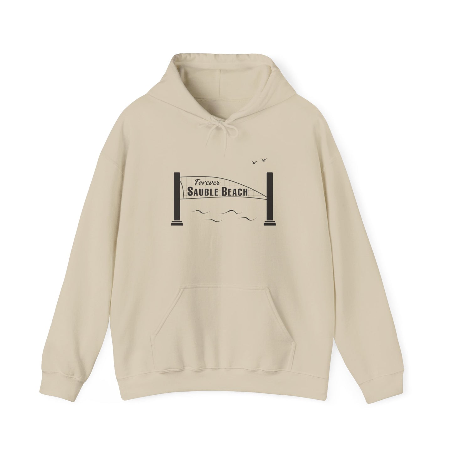 ForeverSauble Unisex Heavy Blend™ Hooded Sweatshirt