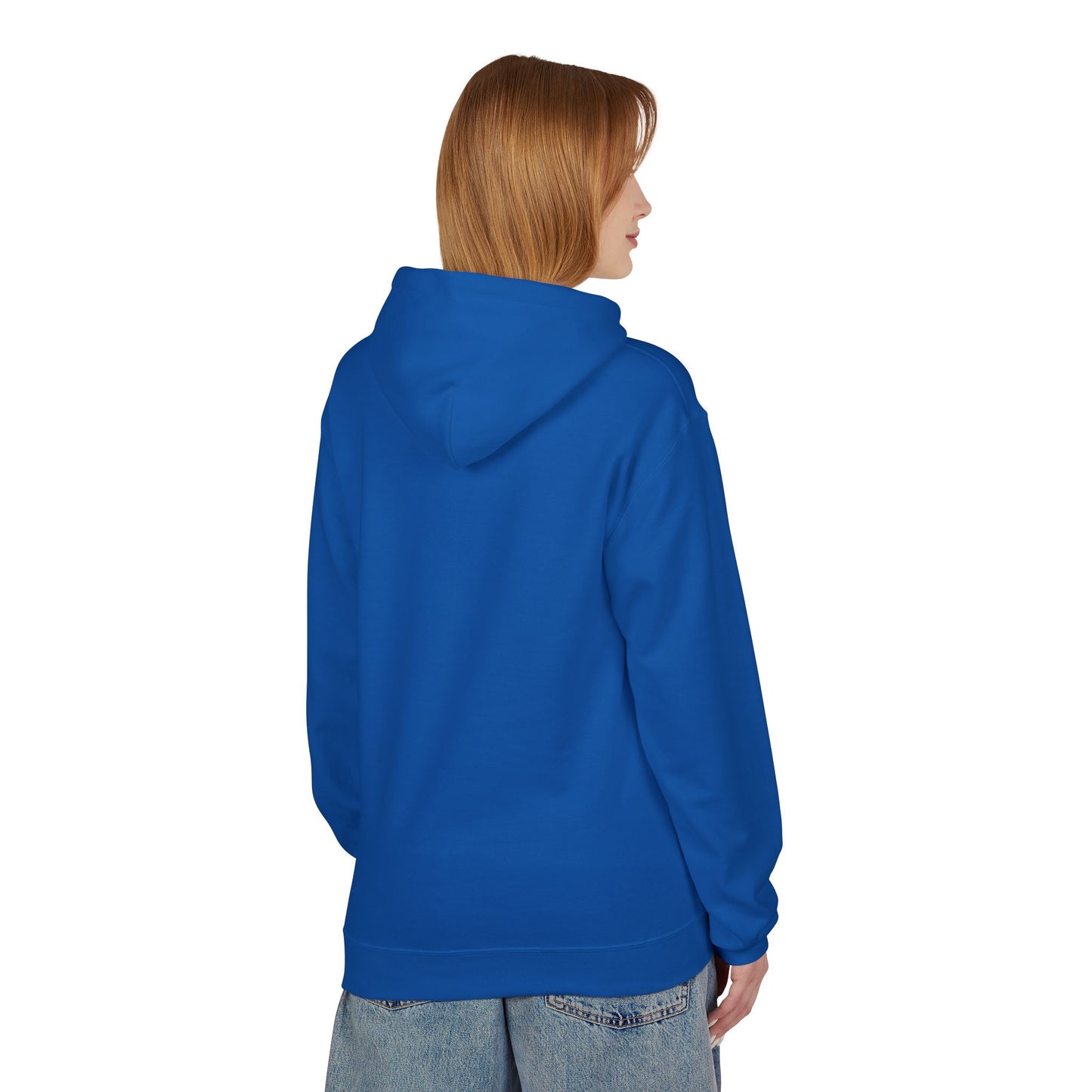 ForeverSauble Unisex Midweight Softstyle Fleece Hoodie