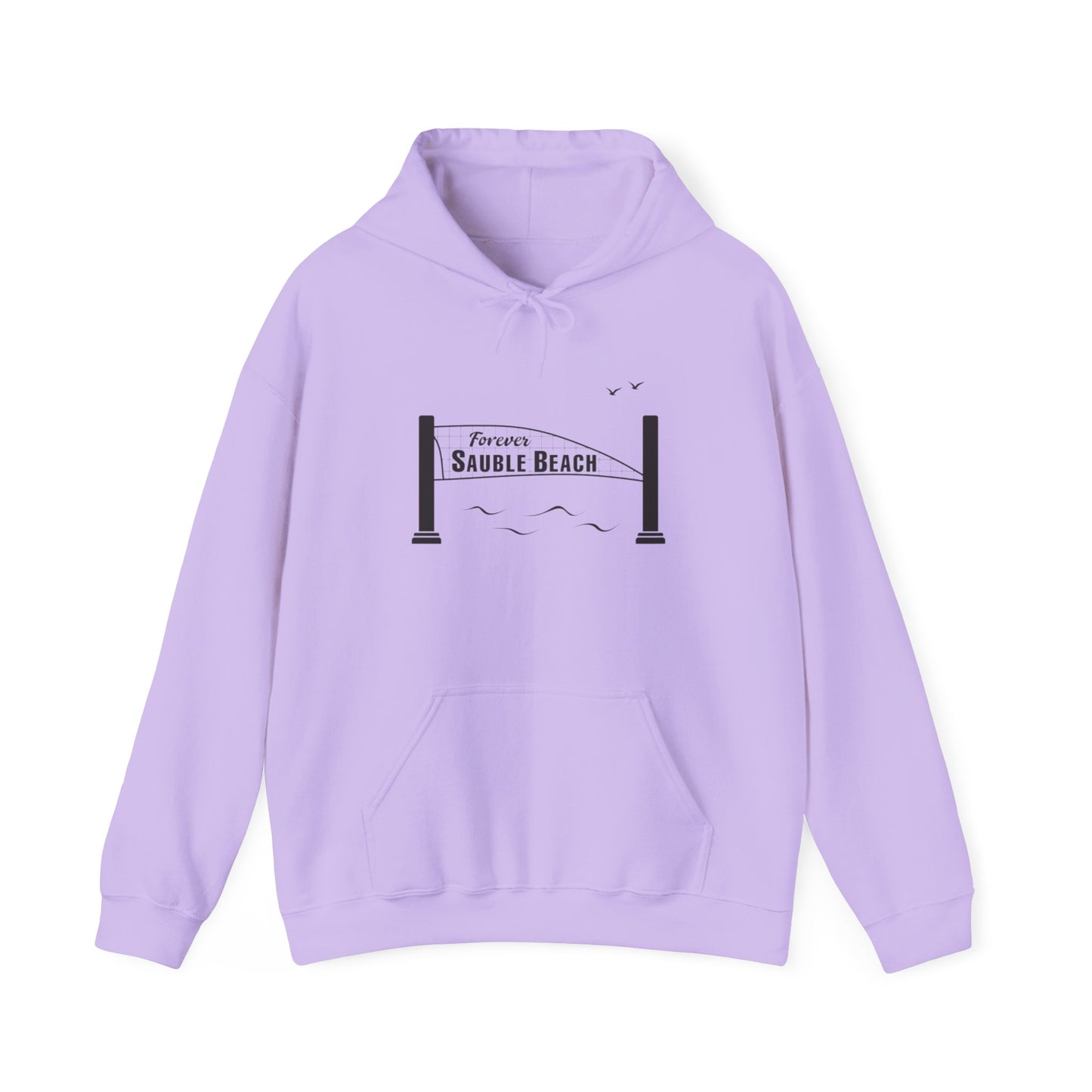 ForeverSauble Unisex Heavy Blend™ Hooded Sweatshirt