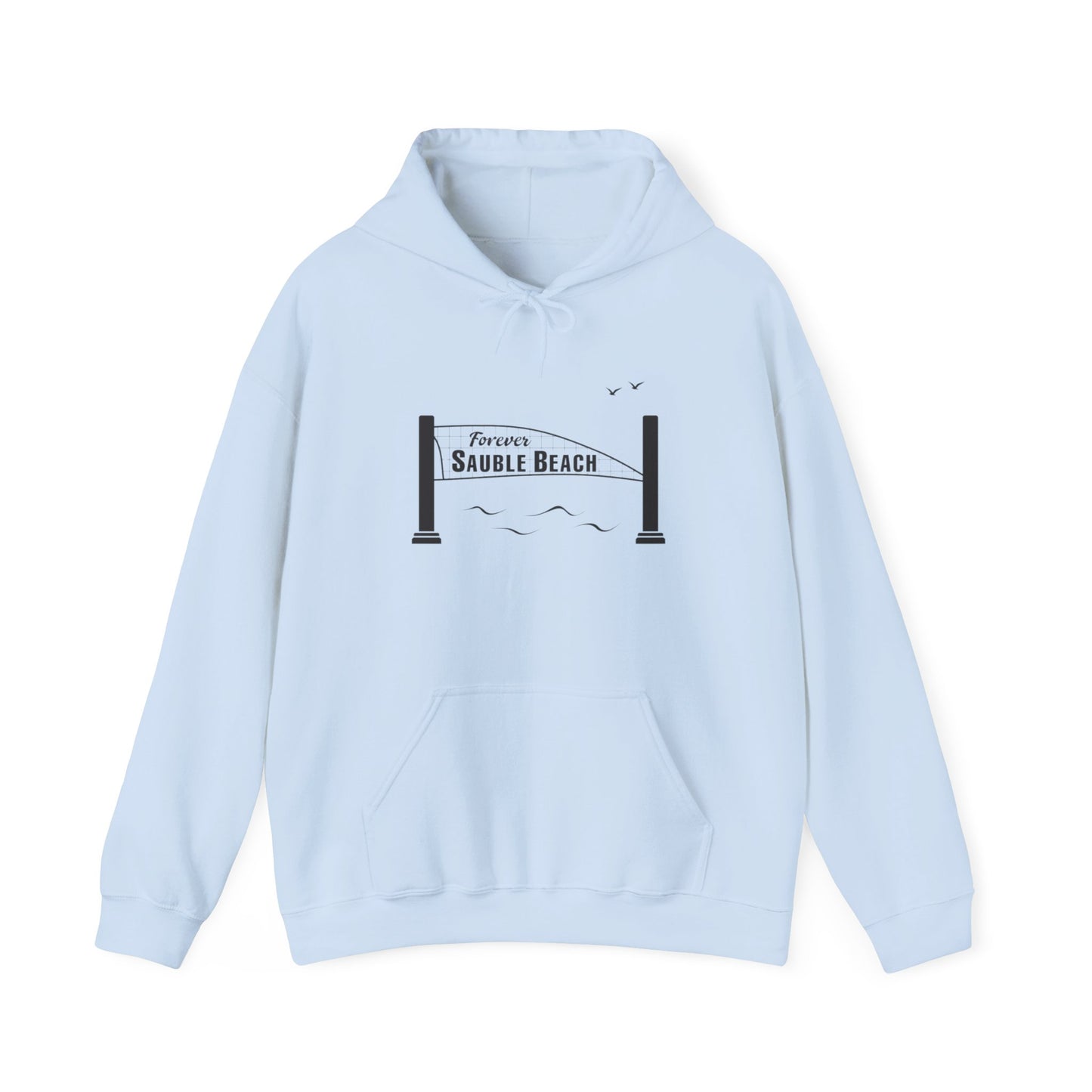 ForeverSauble Unisex Heavy Blend™ Hooded Sweatshirt