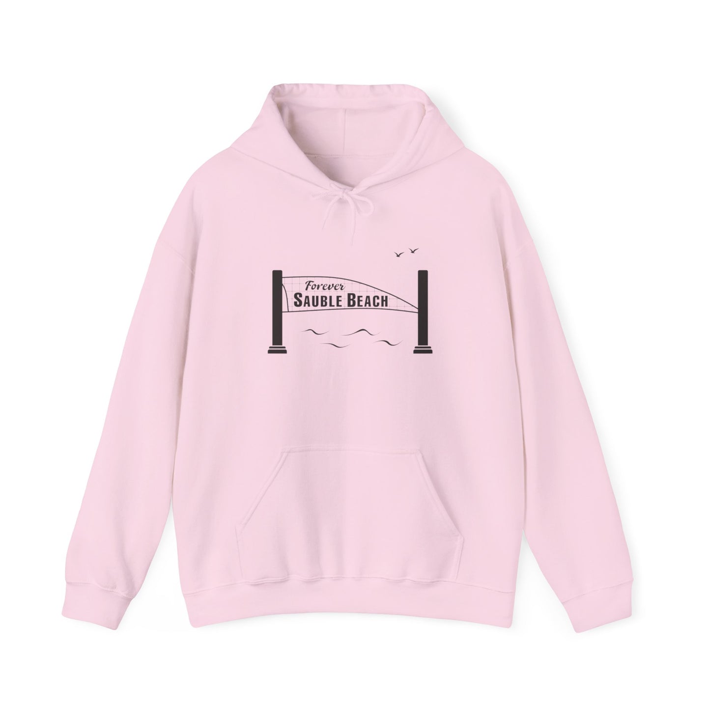 ForeverSauble Unisex Heavy Blend™ Hooded Sweatshirt