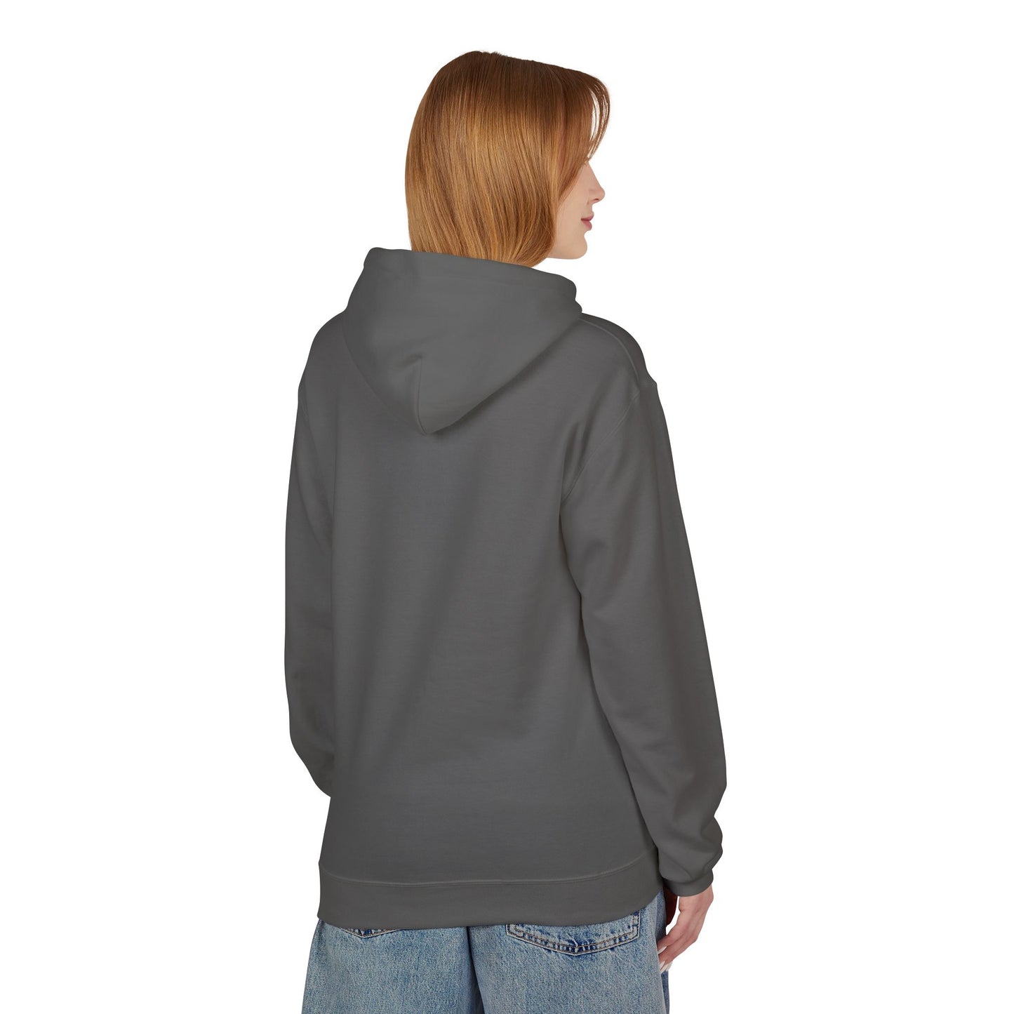 ForeverSauble Unisex Midweight Softstyle Fleece Hoodie