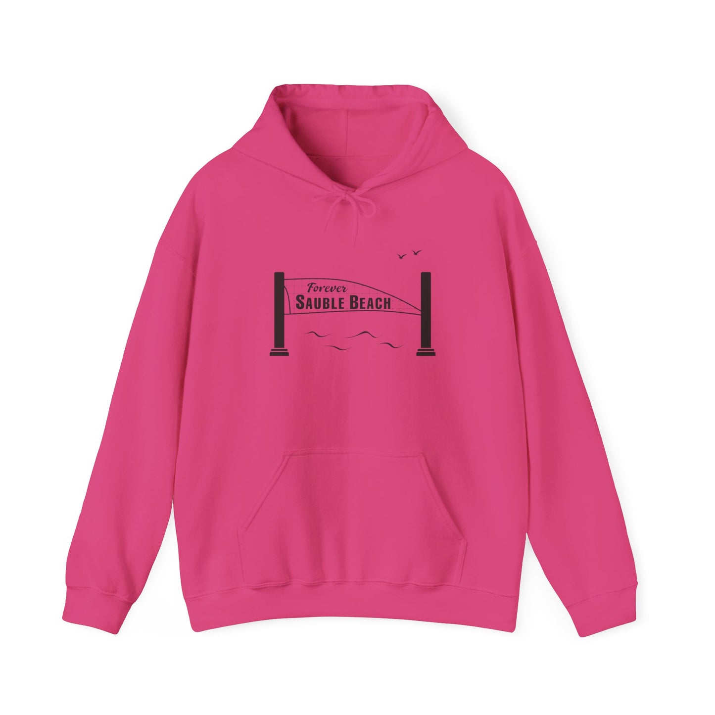 ForeverSauble Unisex Heavy Blend™ Hooded Sweatshirt