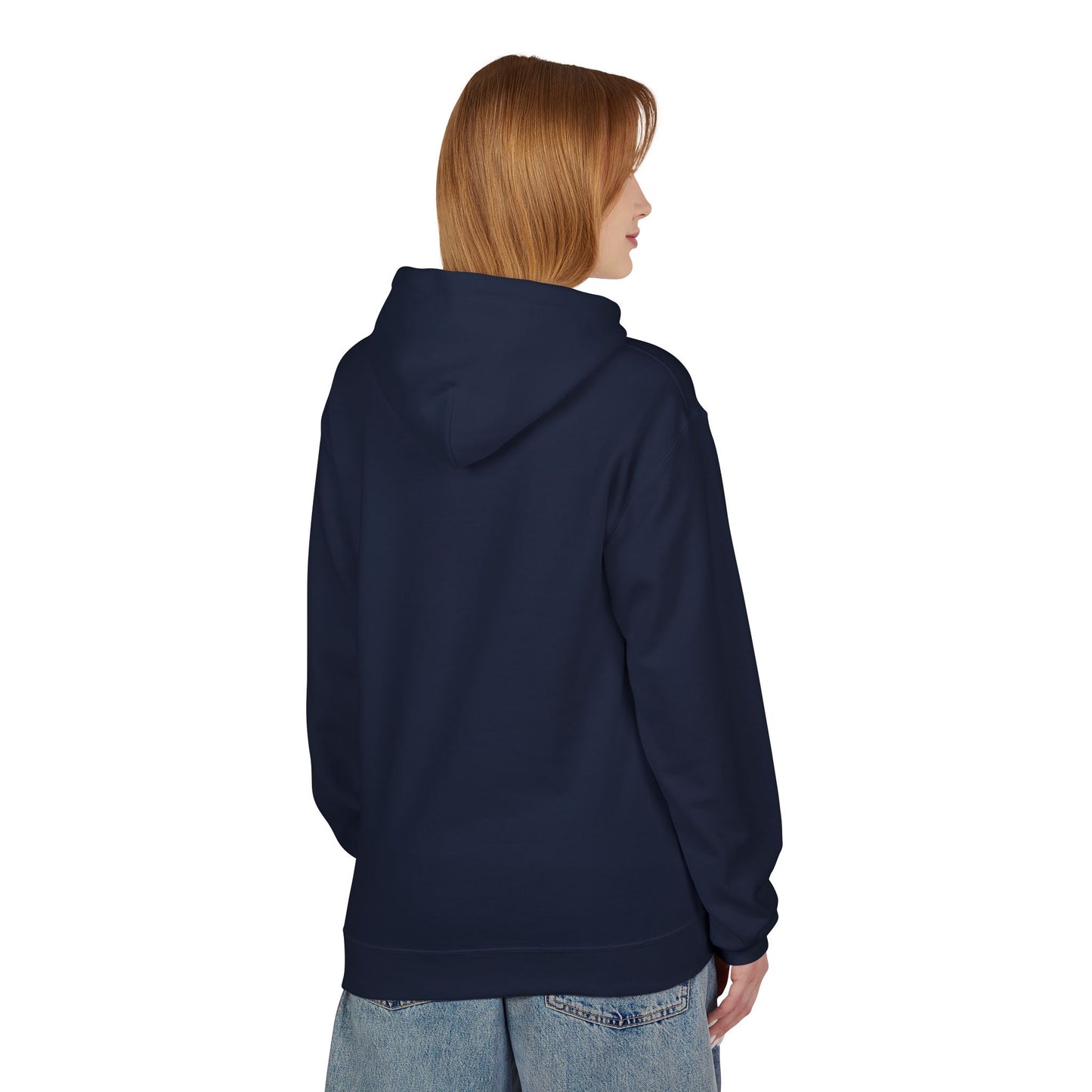 ForeverSauble Unisex Midweight Softstyle Fleece Hoodie