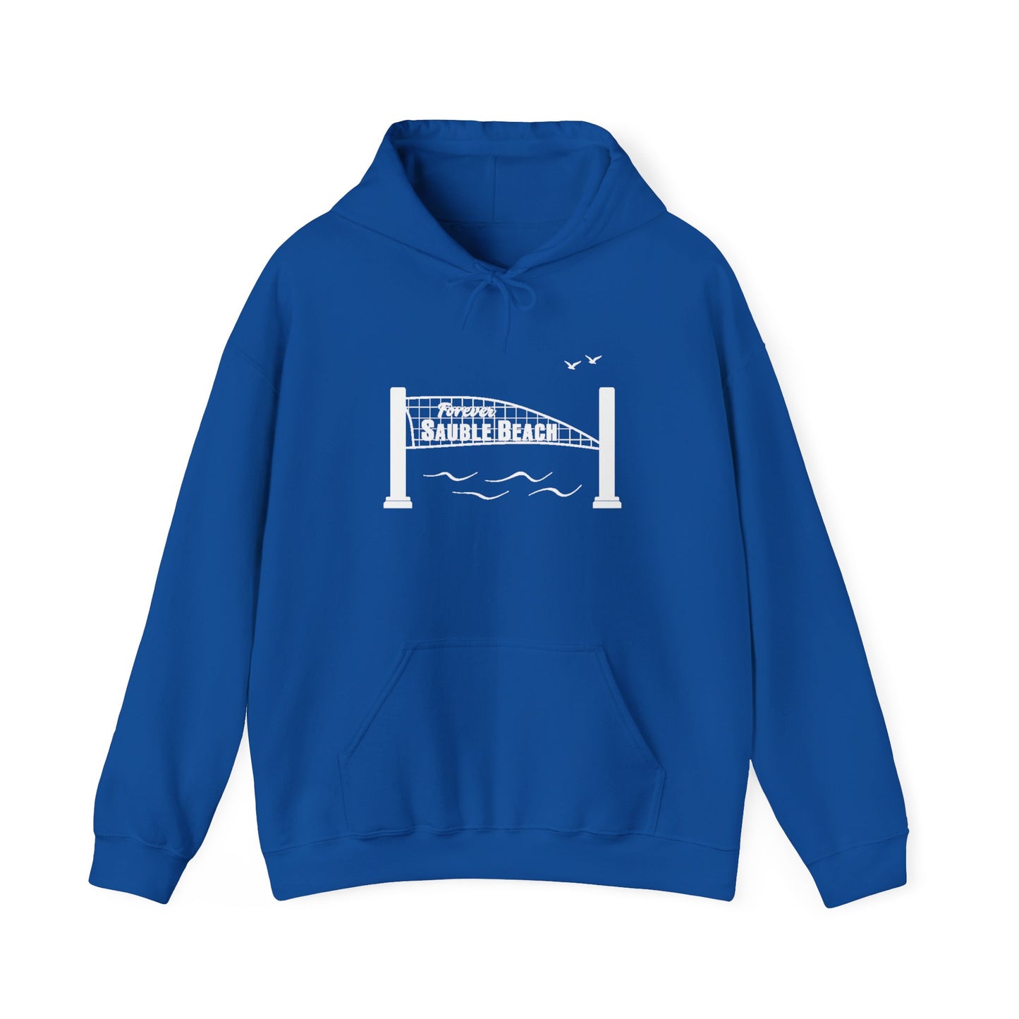 ForeverSauble Unisex Heavy Blend™ Hooded Sweatshirt