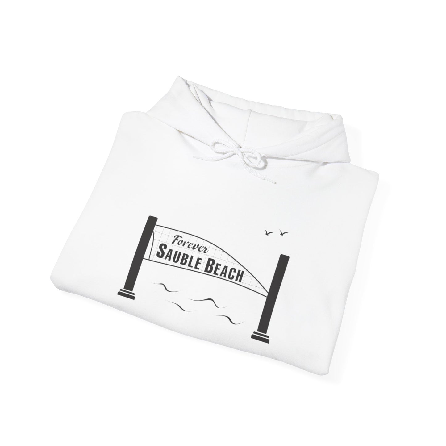 ForeverSauble Unisex Heavy Blend™ Hooded Sweatshirt