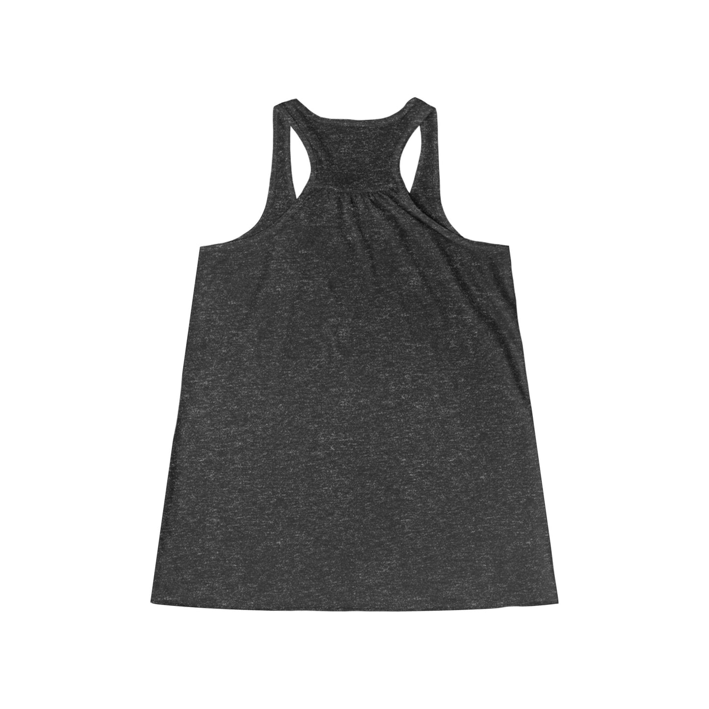 ForeverSauble Women's Flowy Racerback Tank with Bridge Design, Summer Top, Gift for Her, Beachwear, Vacation Outfit
