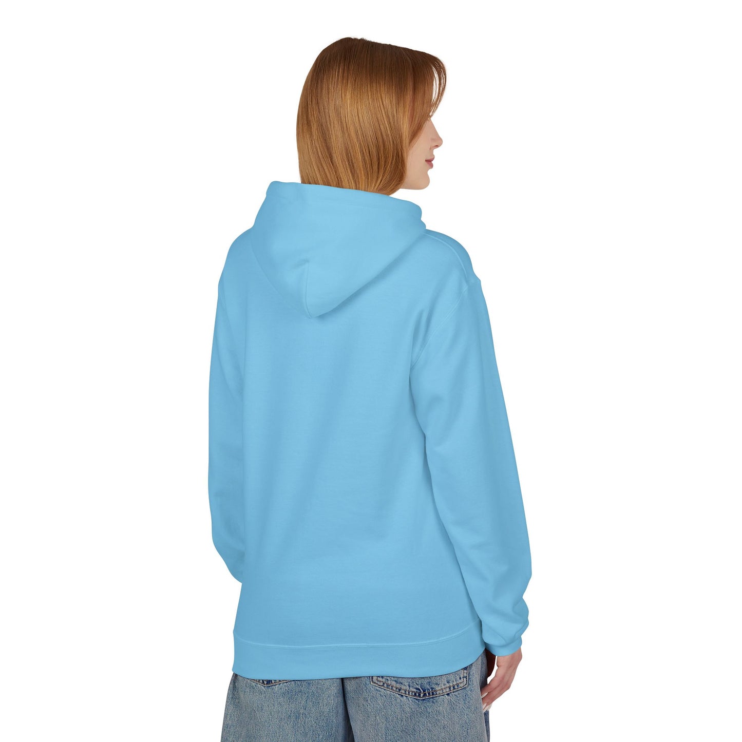 ForeverSauble Unisex Midweight Softstyle Fleece Hoodie