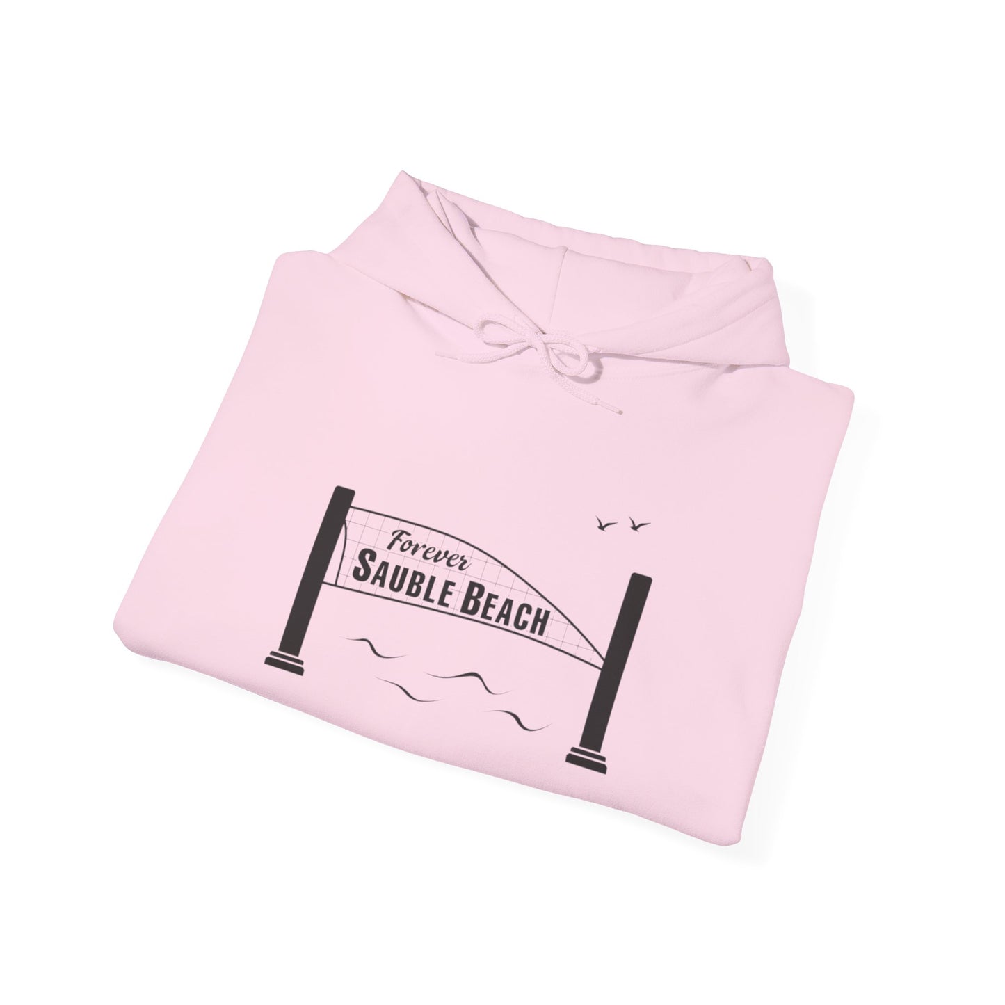 ForeverSauble Unisex Heavy Blend™ Hooded Sweatshirt