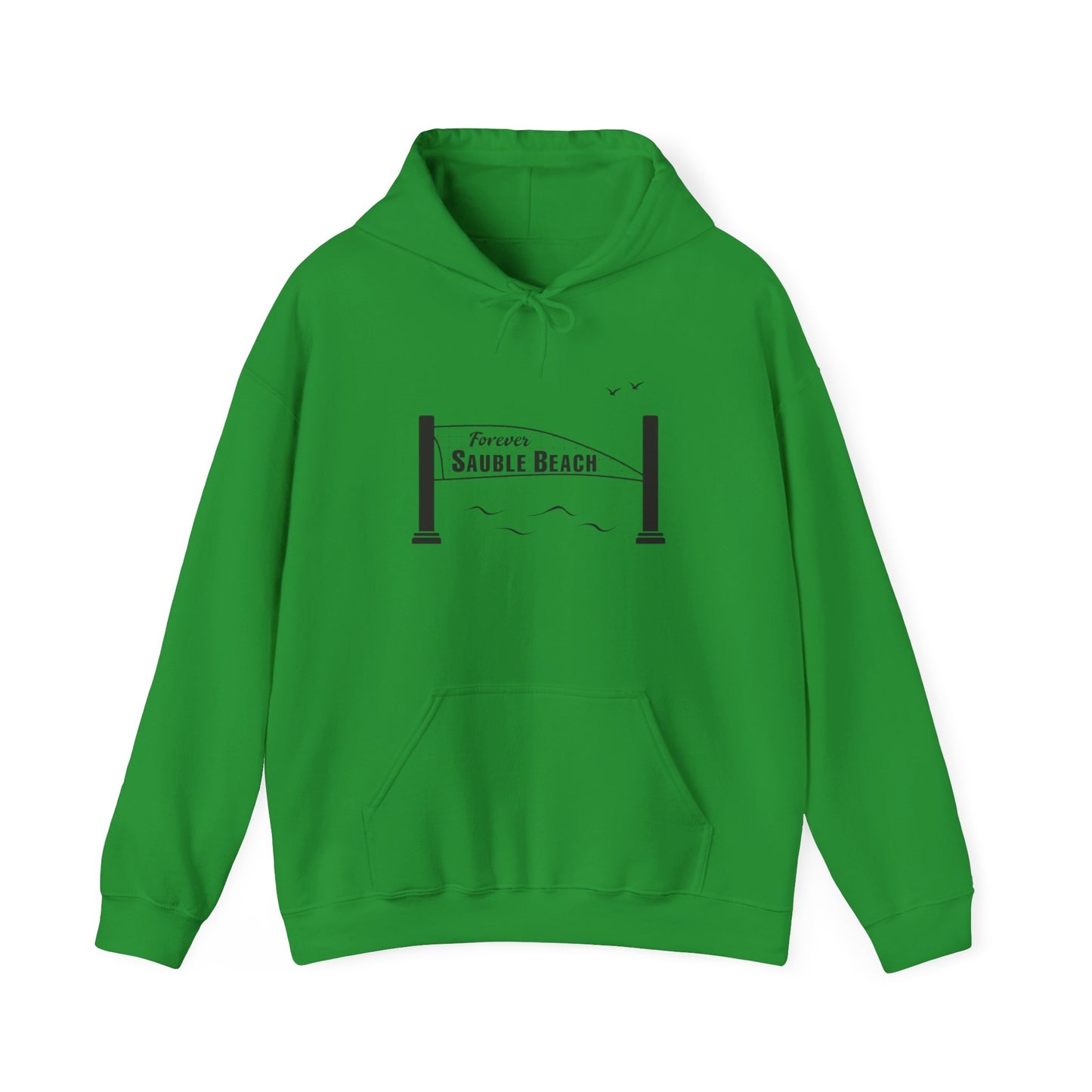 ForeverSauble Unisex Heavy Blend™ Hooded Sweatshirt