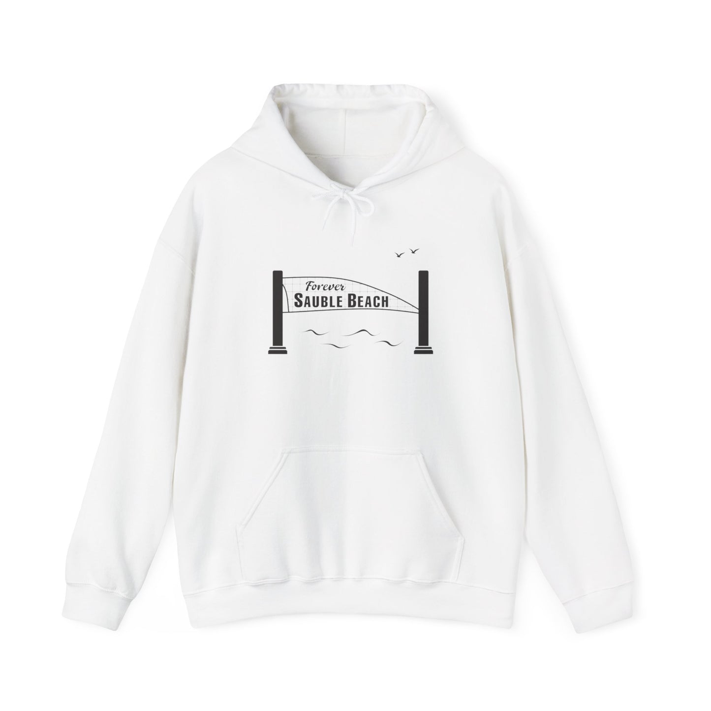 ForeverSauble Unisex Heavy Blend™ Hooded Sweatshirt