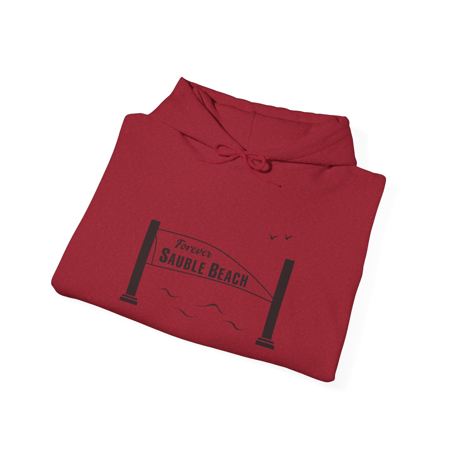 ForeverSauble Unisex Heavy Blend™ Hooded Sweatshirt