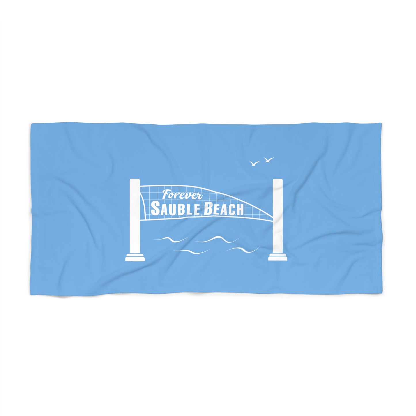 ForeverSauble Beach Towel