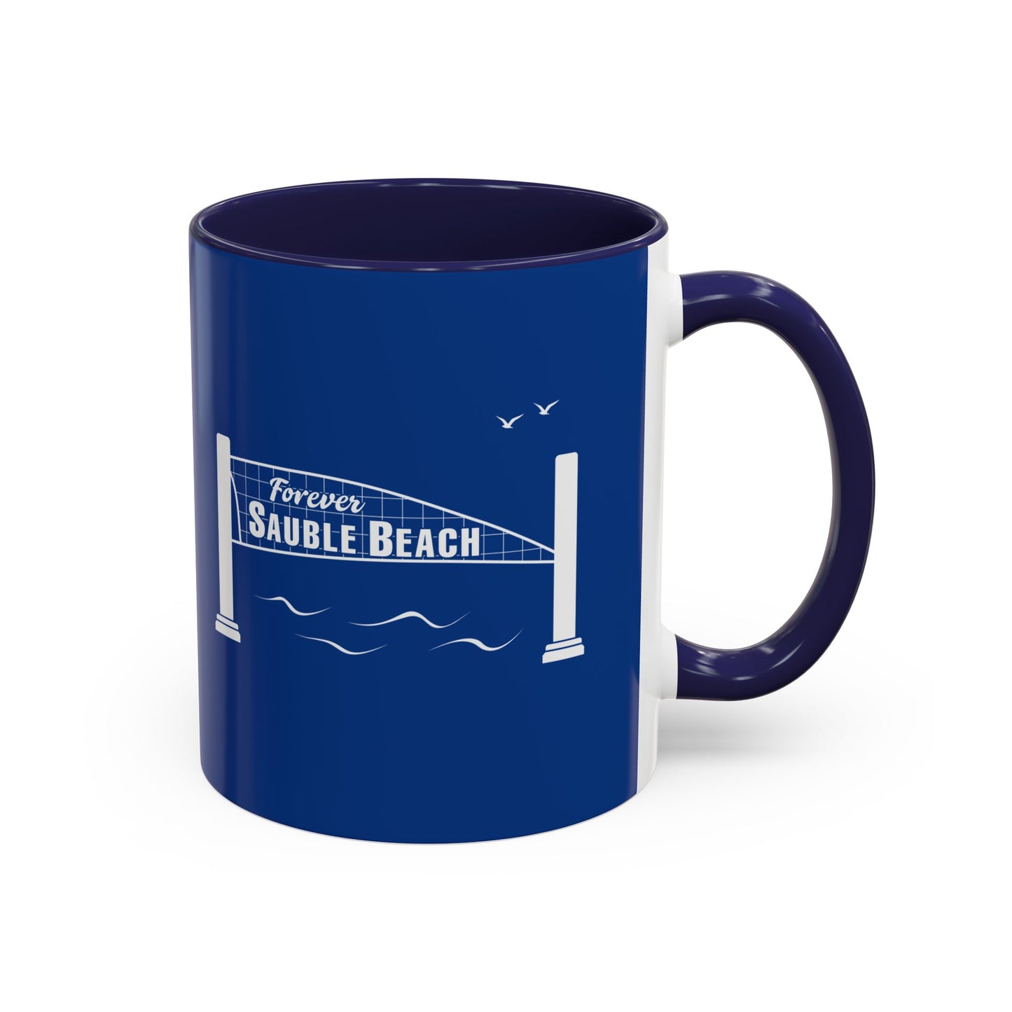 ForeverSauble Accent Coffee Mug (11, 15oz)