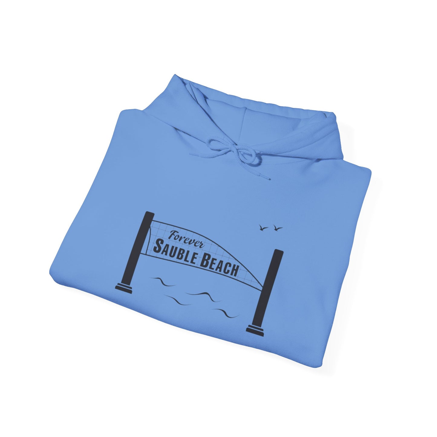 ForeverSauble Unisex Heavy Blend™ Hooded Sweatshirt