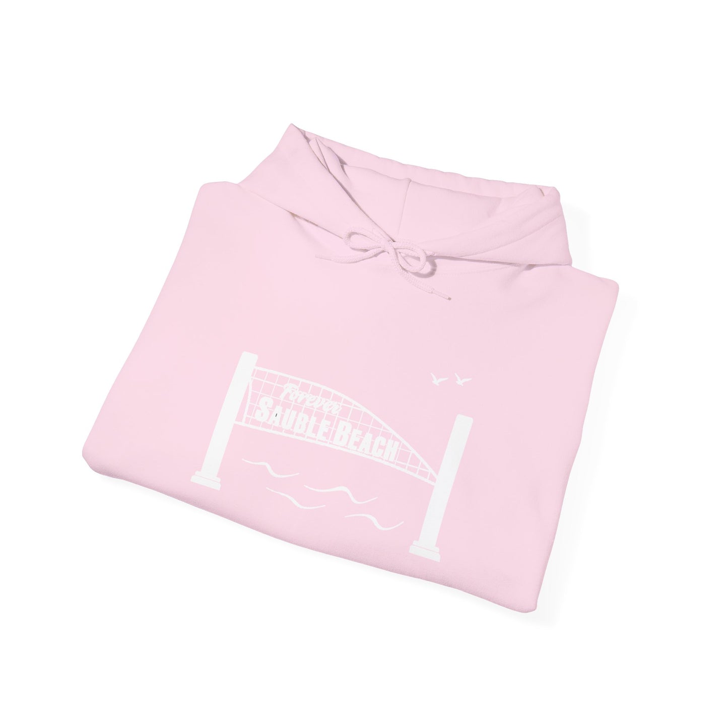ForeverSauble Unisex Heavy Blend™ Hooded Sweatshirt