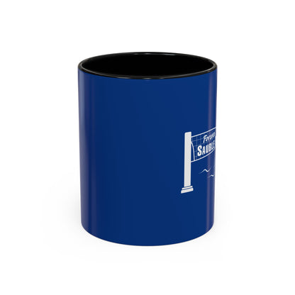 ForeverSauble Accent Coffee Mug (11, 15oz)
