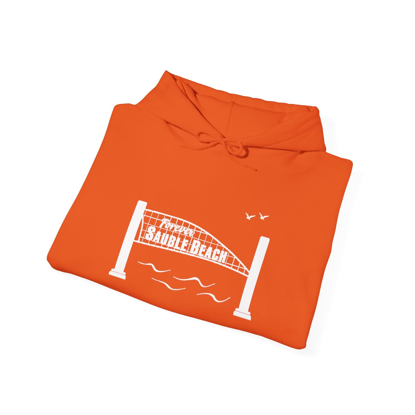 ForeverSauble Unisex Heavy Blend™ Hooded Sweatshirt