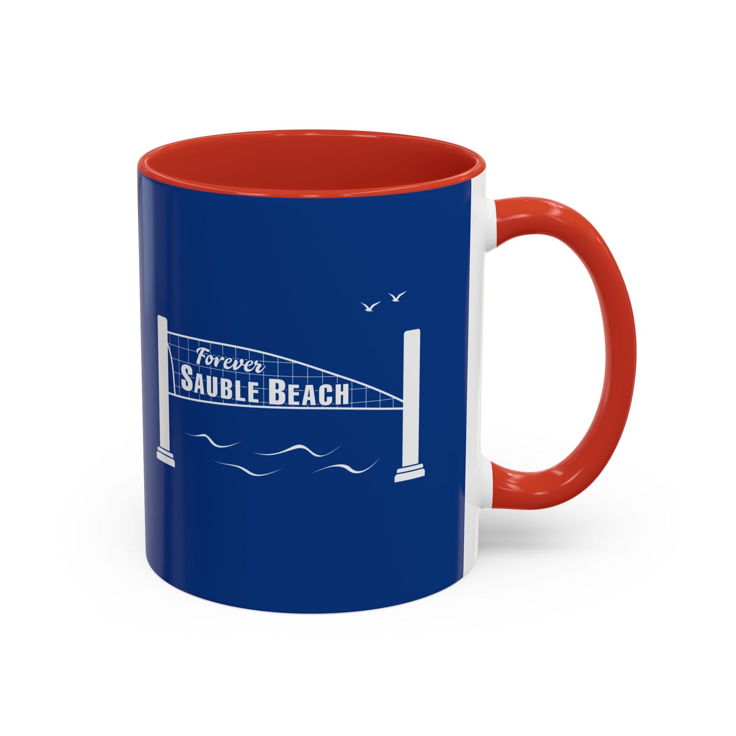 ForeverSauble Accent Coffee Mug (11, 15oz)