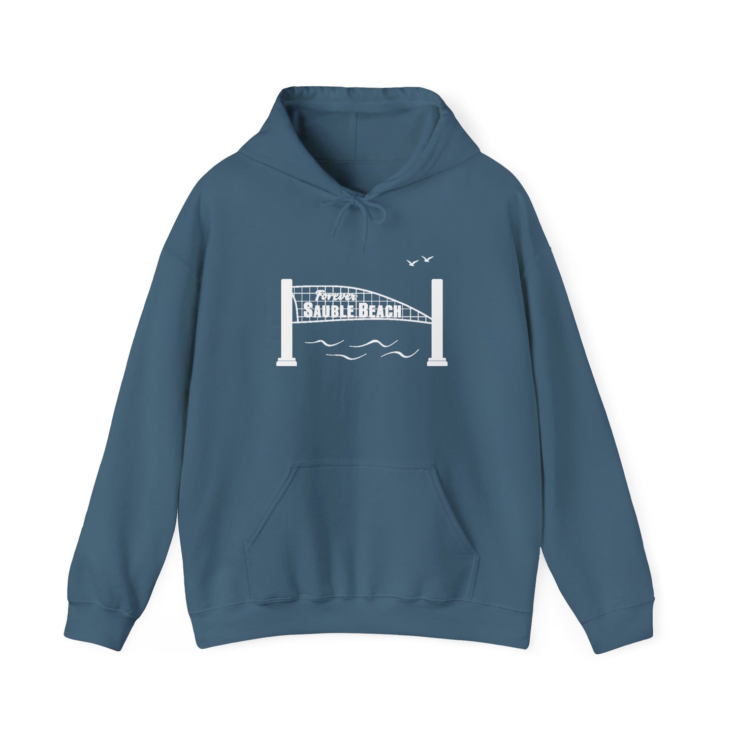 ForeverSauble Unisex Heavy Blend™ Hooded Sweatshirt