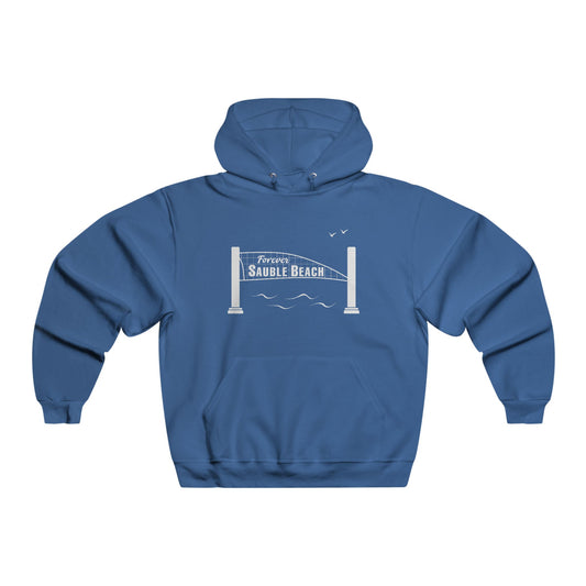 ForeverSauble Men's NUBLEND® Hooded Sweatshirt