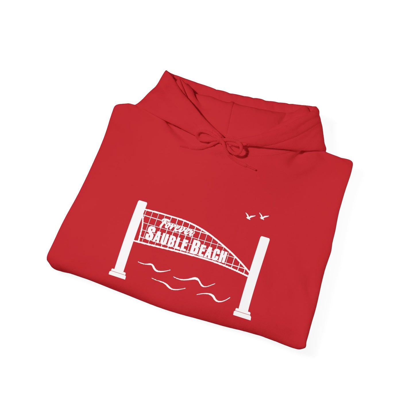 ForeverSauble Unisex Heavy Blend™ Hooded Sweatshirt