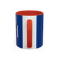 ForeverSauble Accent Coffee Mug (11, 15oz)