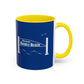 ForeverSauble Accent Coffee Mug (11, 15oz)