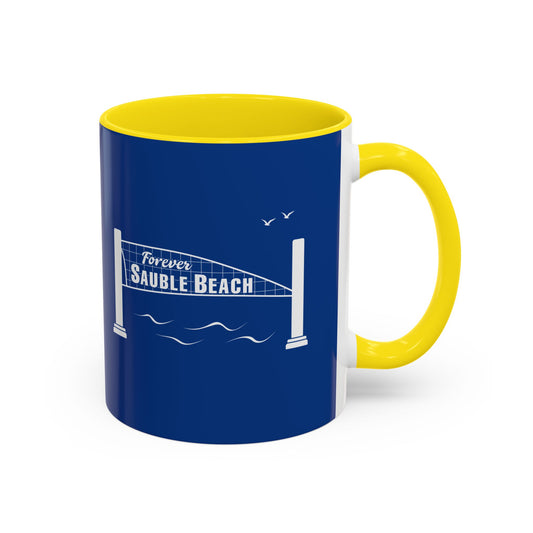 ForeverSauble Accent Coffee Mug (11, 15oz)