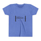 ForeverSauble Youth Tee, Summer Vacation Shirt, Beach Trip T-Shirt, Casual Kids Wear, Nautical Kids Apparel