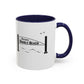 ForeverSauble Accent Coffee Mug (11, 15oz)