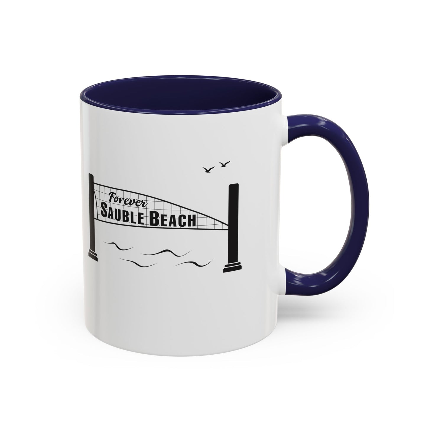 ForeverSauble Accent Coffee Mug (11, 15oz)