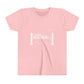 ForeverSauble Youth Tee, Summer Vacation Shirt, Beach Trip T-Shirt, Casual Kids Wear, Nautical Kids Apparel