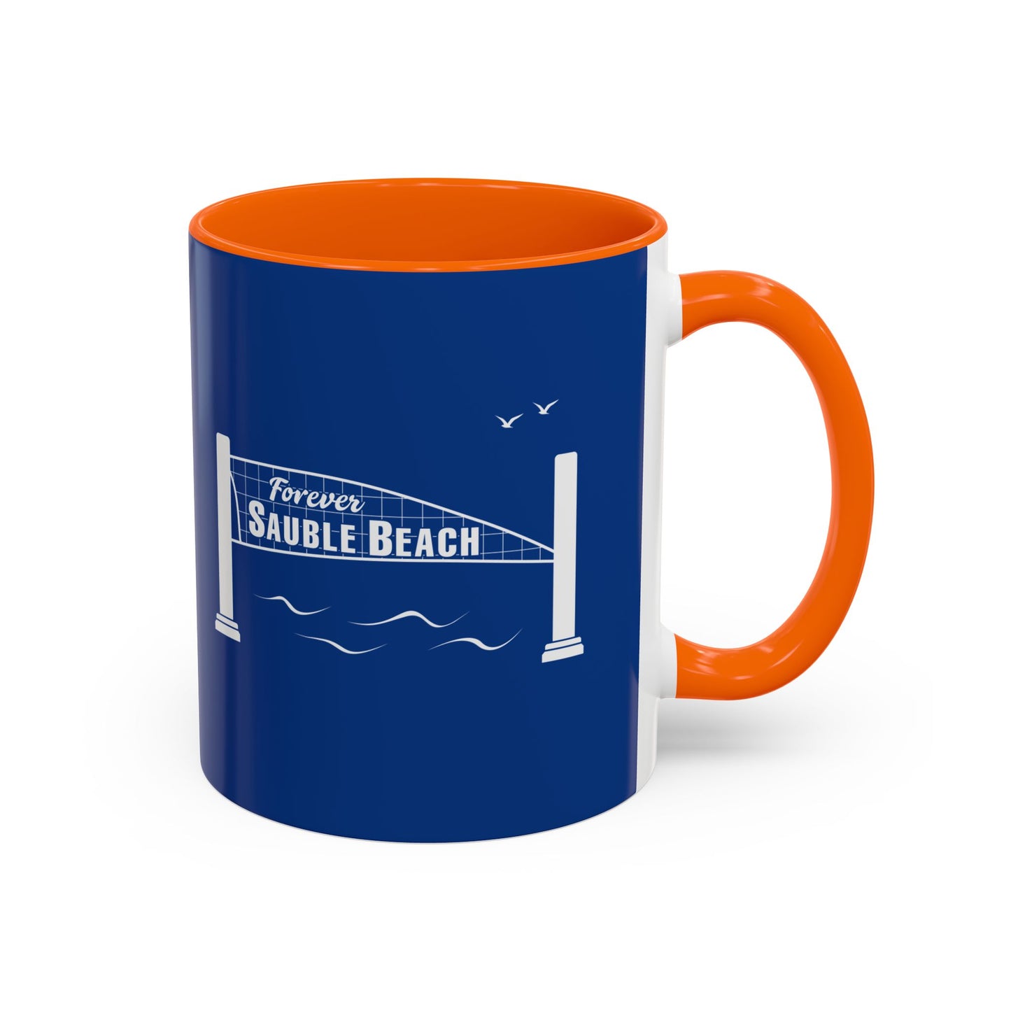 ForeverSauble Accent Coffee Mug (11, 15oz)