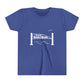 ForeverSauble Youth Tee, Summer Vacation Shirt, Beach Trip T-Shirt, Casual Kids Wear, Nautical Kids Apparel