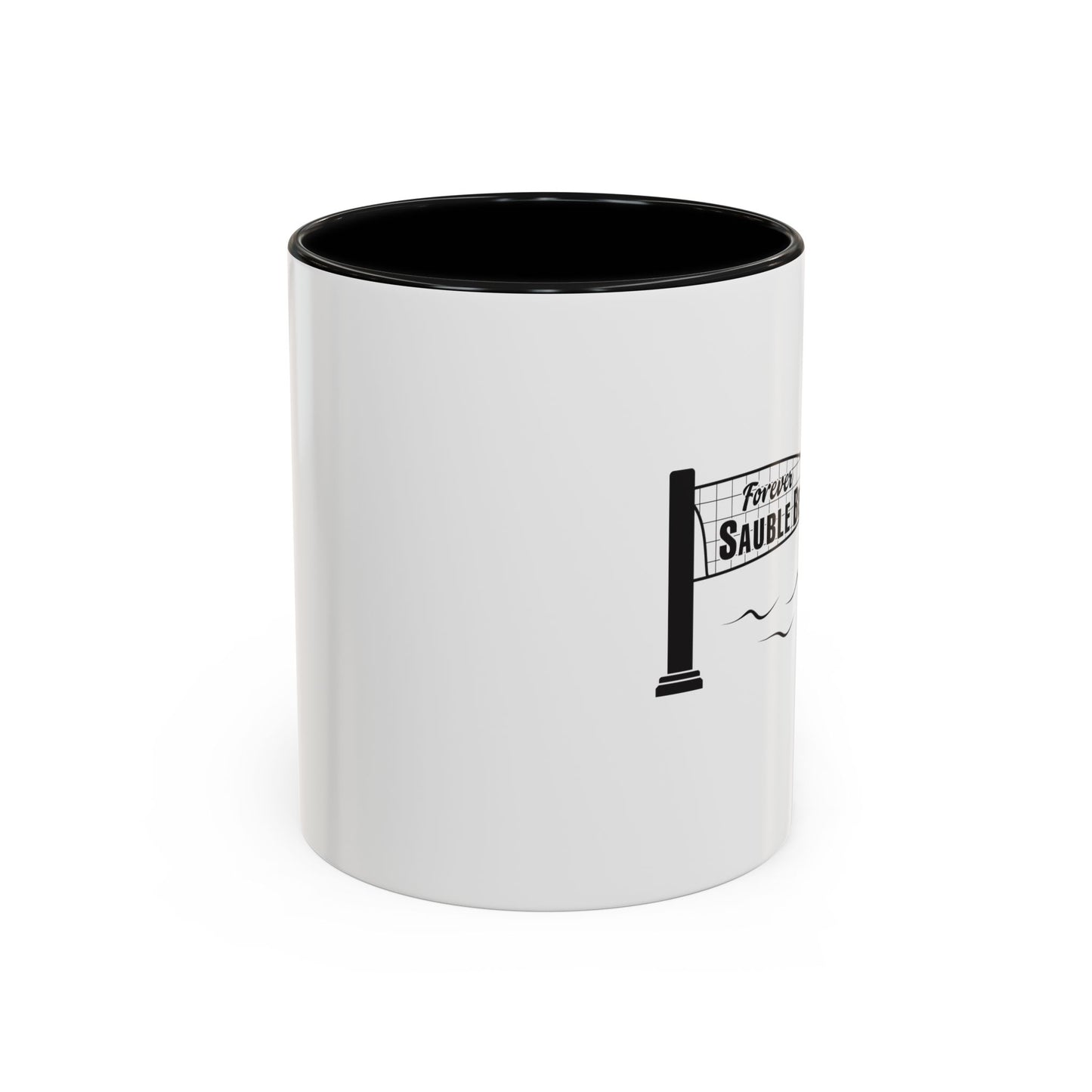 ForeverSauble Accent Coffee Mug (11, 15oz)