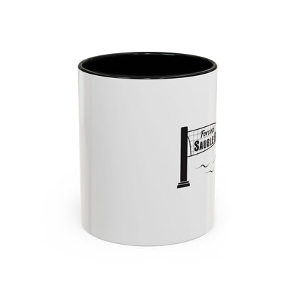 ForeverSauble Accent Coffee Mug (11, 15oz)
